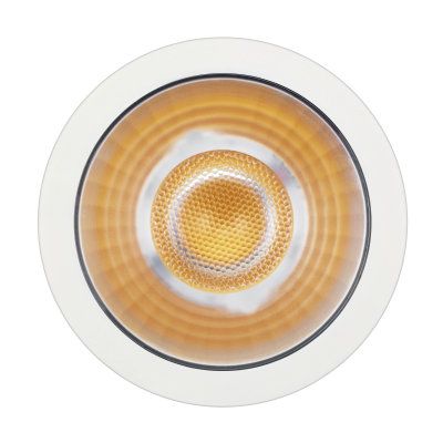 Osram CoB-LED, 4000K, 24°
