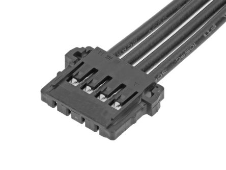 Molex Pico-Lock Platinenstecker-Kabel 219656 Spitzenverriegelung / Spitzenverriegelung Buchse / Buchse Raster 2mm