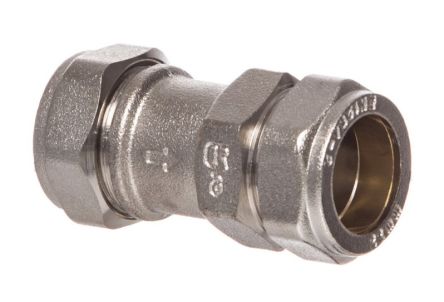 RS PRO 15mm Kupferlegierung Rückschlagventil