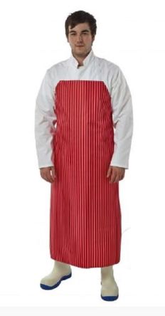 NEUTRAL 8888 Schürze Aprons Wiederverwendbar 36Zoll Unisex, L 48Zoll