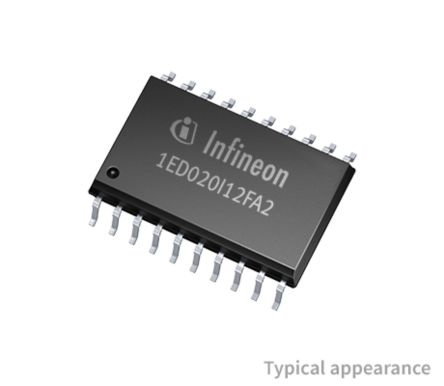 Infineon IGBT-Treibermodul CMOS 2 A 20V 16-Pin DSO-16 350ns