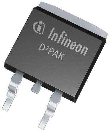 Infineon IPB048N15N5ATMA1 N-Kanal, SMD MOSFET 150 V / 120 A, 3-Pin D2PAK (TO-263)