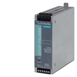 Siemens SITOP Stabilisiert Schaltnetzteil 120W, 400 → 500V, 24V / 5A