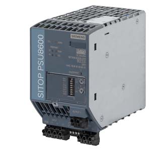 Siemens SITOP Stabilisiert Schaltnetzteil 34W, 400 → 500V, 24V / 20A