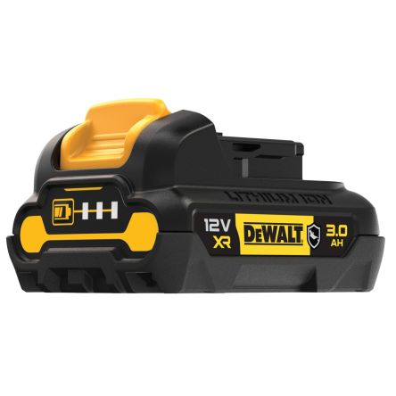 DeWALT XR Li-Ion Werkzeug-Ersatzakku, 12V / 3Ah