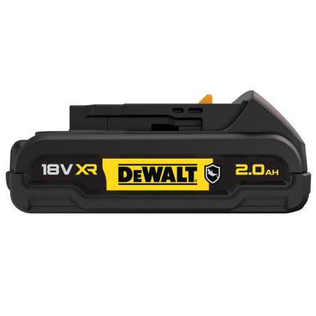 DeWALT XR Li-Ion Werkzeug-Ersatzakku, 18V / 2Ah