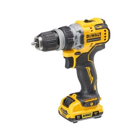 DeWALT XR Li-Ion Akku Bohrschrauber 12V 3Ah