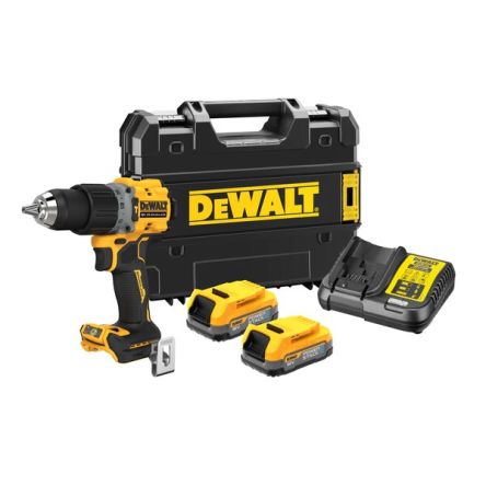 DeWALT Li-Ion Akku Bohrhammer 18V Bürstenlos 2Ah