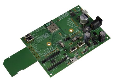 Laird Connectivity Laird Development Kit, 2.4 GHz, 5 GHz Bluetooth-Modul Für 453-00046, Bluetooth