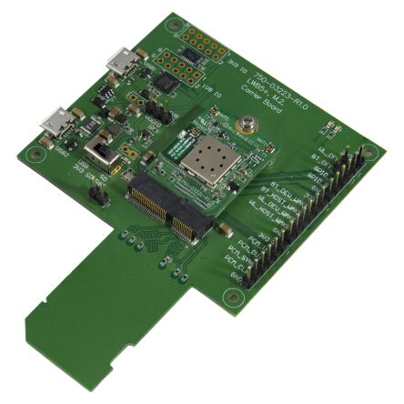 Laird Connectivity Laird Development Kit, 2.4 GHz, 5 GHz Bluetooth-Modul Für 453-00048, Bluetooth