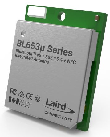 Laird Connectivity Bluetooth Modul Klasse 2, 5.1, 8dBm -96dBm UART, USB