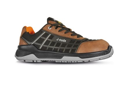 Jallatte Scarpe Sportive Antinfortunistiche S3 J-nude 2,, Unisex Tg. 38, Col., Resistenti All'acqua, Con Puntale Di