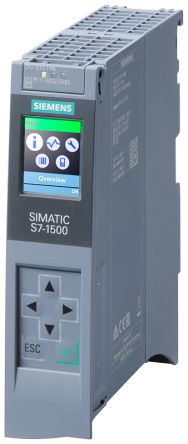 Siemens Controlador Lógico SIPLUS S7-1500, 20 Entradas, 20 Salidas Tipo Modbus, Comunicación Profinet
