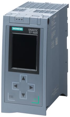 Siemens SIPLUS S7-1500 SPS CPU / 20 Digitaleing. CPU Ausg.Typ Für SIPLUS S7-1500