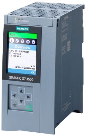 Siemens西门子 SIMATIC S7-1500系列 可编程控制器plc, 用于SIMATIC S7-1500