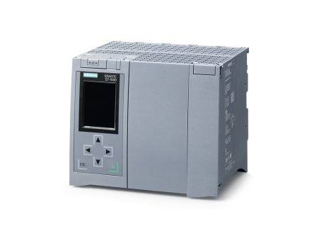 Siemens SIMATIC S7-1500F SPS CPU, 20 Eing. / 20 Digitaleing. CPU Ausg.Typ Für SIMATIC S7-1500