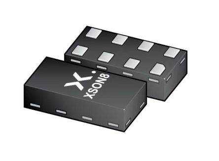 Nexperia NXB0102GTX, Voltage Level Translator 8 XSON8