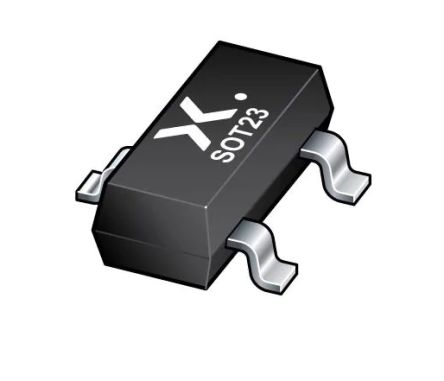 Nexperia PMV50XNEAR N-Kanal, SMD MOSFET 30 V / 3,4 A, 3-Pin SOT-23