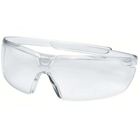 Uvex Schutzbrille Linse Klar, Kratzfest Mit UV-Schutz