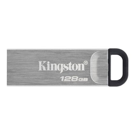 Kingston 3D TLC, USB-Flash-Laufwerk, 128 GB, USB 3.2, Keine Verschlüsselung, Kyson