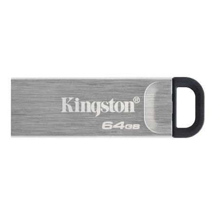 Kingston 3D TLC, USB-Flash-Laufwerk, 64 GB, USB 3.2, Keine Verschlüsselung, Kyson