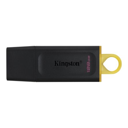 Kingston 3D TLC, USB-Flash-Laufwerk, 128 GB, USB 3.2, Keine Verschlüsselung, Exodia