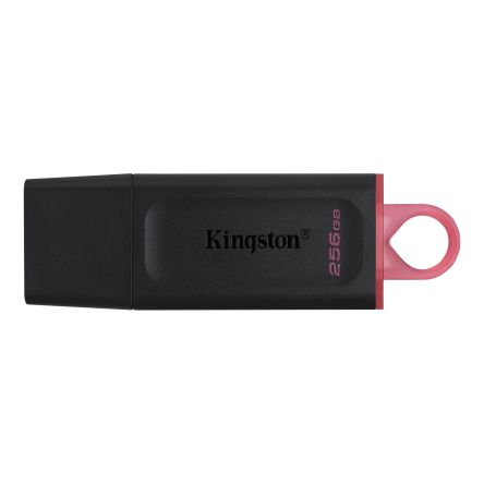 Kingston 3D TLC, USB-Flash-Laufwerk, 256 GB, USB 3.2, Keine Verschlüsselung, Exodia
