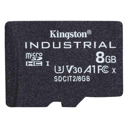 Kingston Carte SD 8 Go MicroSDHC