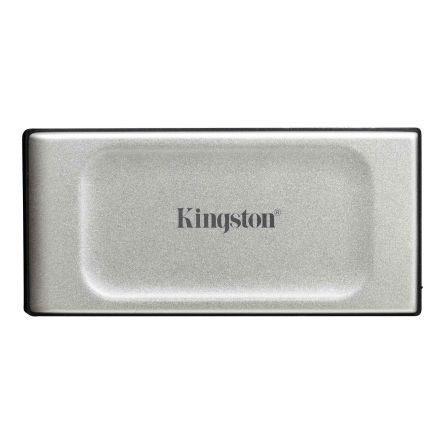 Kingston XS2000, Tragbar SSD-Laufwerk USB 3.2, 3D TLC, 1 TB, SSD