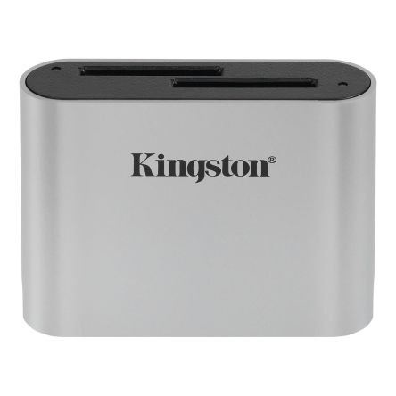 Kingston Lector De Tarjetas MicroSD WFS-SD, Externo, USB 3.2 2 Para SD