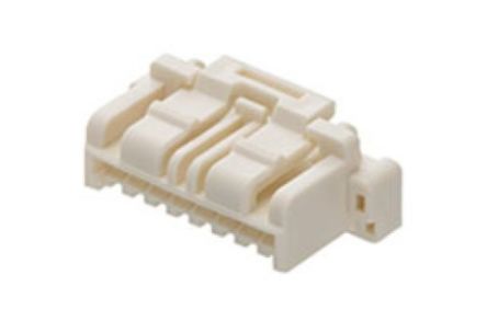 Molex Prise Du Boîtier Connecteur Mâle, 2 Contacts 1 Rang, Pas 1.5mm