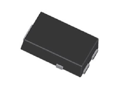 Vishay ESMP® Series SMD Schottky Gleichrichter & Schottky-Diode, 150V / 10A SmPC