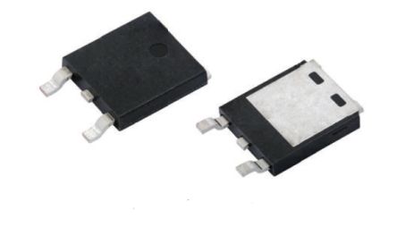 Vishay ESMP® Series SMD Schottky Gleichrichter & Schottky-Diode, 100V / 10A SlimDPAK