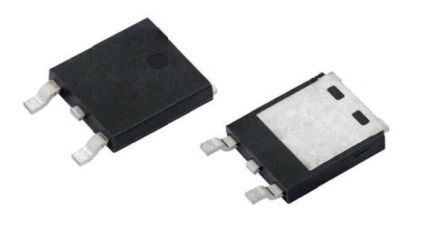 Vishay ESMP® Series SMD Schottky Gleichrichter & Schottky-Diode, 100V / 10A SlimDPAK