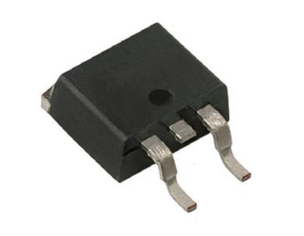 Vishay SMD Gleichrichter & Schottky-Diode 2 Paar Gemeinsame Kathode, 35 → 45V / 15A D2PAK