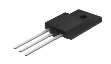 Vishay FRED Pt® SMD Gleichrichter & Schottky-Diode 2 Paar Gemeinsame Kathode, 600V / 30A TO-3PF