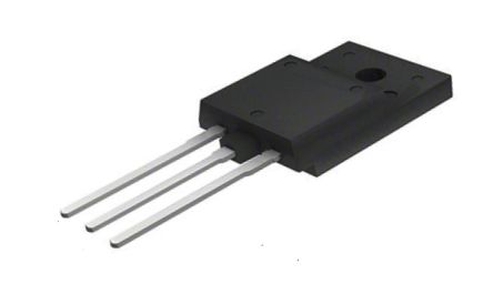 Vishay 600V 30A, Fast Recovery Epitaxial Diode Rectifier & Schottky Diode, TO-3PF VS-CZH6106FP-M3