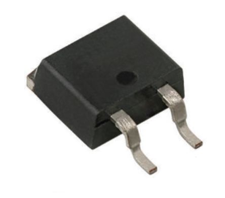 Vishay FRED Pt® SMD Gleichrichter & Schottky-Diode, 1200V / 15A D2PAK