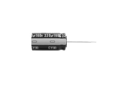 Nichicon UPW, THT Aluminium-Elektrolyt Kondensator 1000μF / 25V Dc, Ø 12.5mm, Bis 105°C