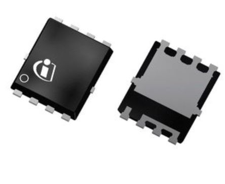 Infineon Transistor MOSFET IPC50N04S5L5R5ATMA1, VDSS 16 V, ID 50 A, SuperSO8 5 X 6 De 8 Pines