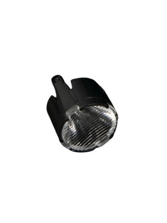 Ledil Lente LED, Ovalado Transparente Polimetilmetacrilato (PMMA) Redonda, Serie LISA3