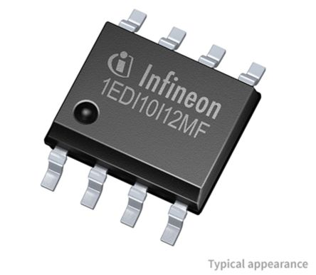 Infineon IGBT-Treibermodul CMOS 6 A 15V 8-Pin DSO-8 19ns