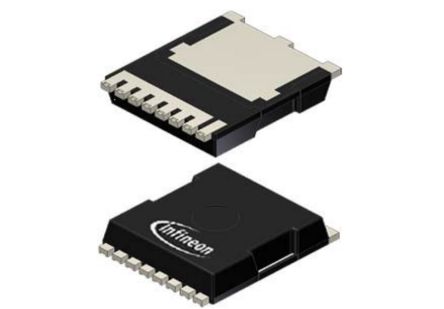 Infineon N-Channel MOSFET, 300 A, 80 V D2PAK IAUT300N08S5N014ATMA1