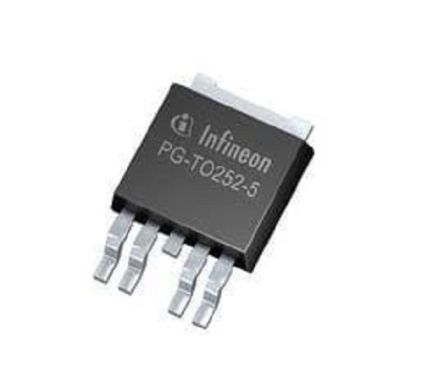 Infineon Power Switch IC Hochspannungsseite Hochspannungsseite 12mΩ 1-Kanal 38 V Max. 2 Ausg.