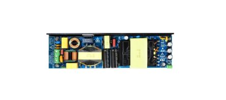 STMicroelectronics Carte D'évaluation Compatible Avec CI STNRG012 Driver De LED ST Eval Board EVL012LED