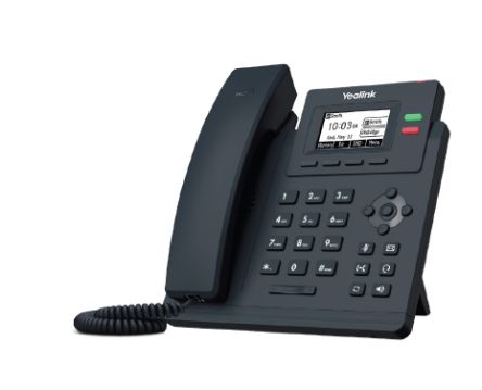 Yealink Téléphone VoIP T31G