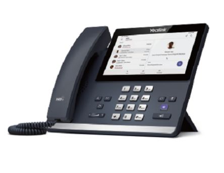 Yealink Teléfono VOIP MP56