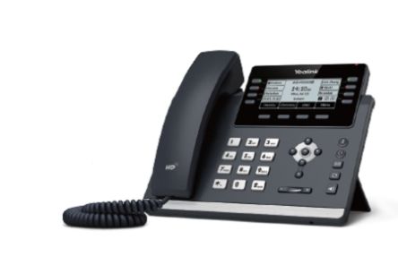 Yealink T43U VOIP Phone