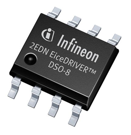 Infineon Module Driver IGBT 2EDN7424FXTMA1, TTL -25 +70 °C 22V, 8 Broches, PG-DSO-8-60