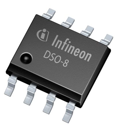 Infineon PFC-Controller 250 KHz 450μA 1,3 MA